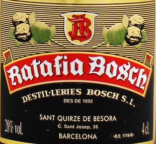 Logo Ratafia Bosch